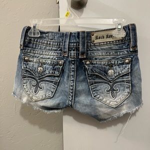 Rock Revival Shorts